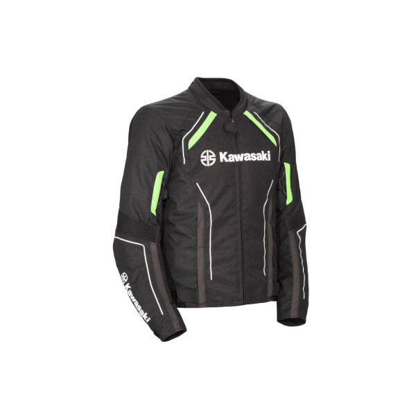 Kawasaki Kawasaki Amiens Textile Jacket (male)